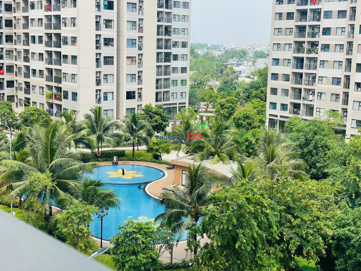 Cho thuê căn hộ 2pn2wc tòa S7 Origami Vinhomes Grand Park Q9