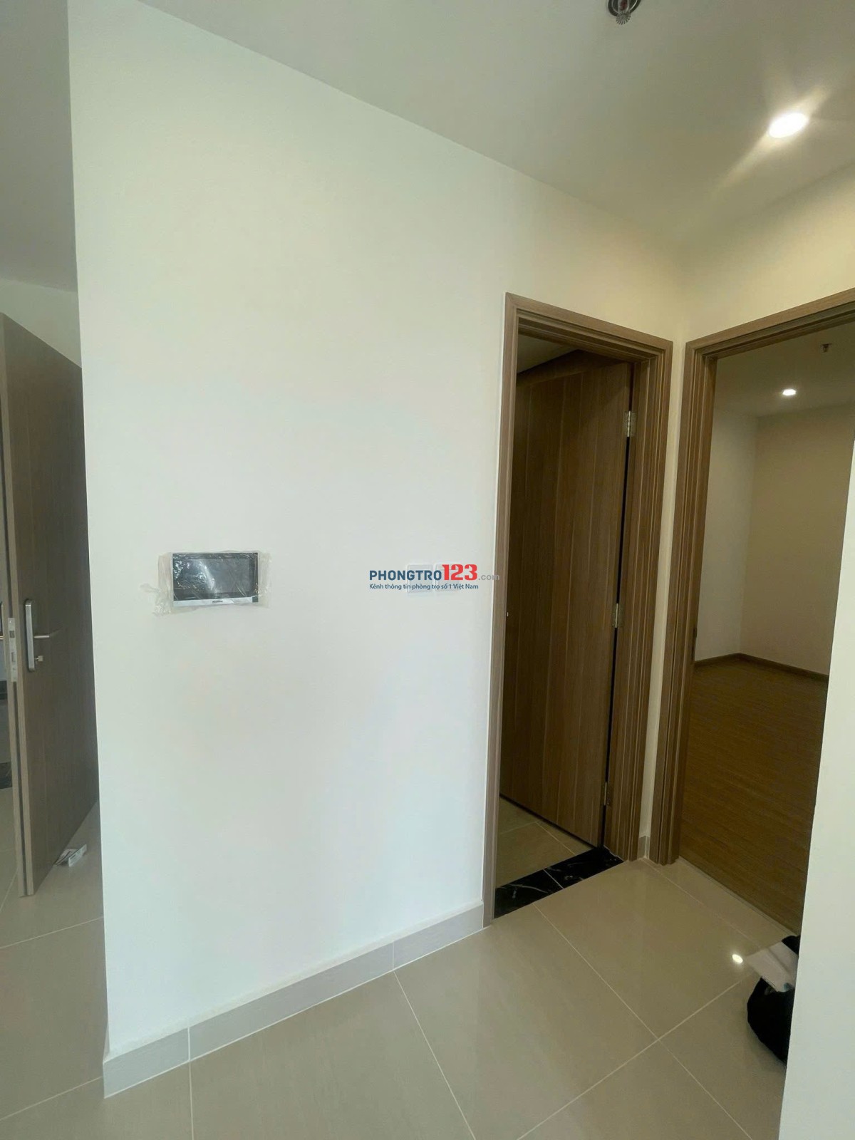 Cho thuê căn hộ 2pn2wc tòa S7 Origami Vinhomes Grand Park Q9