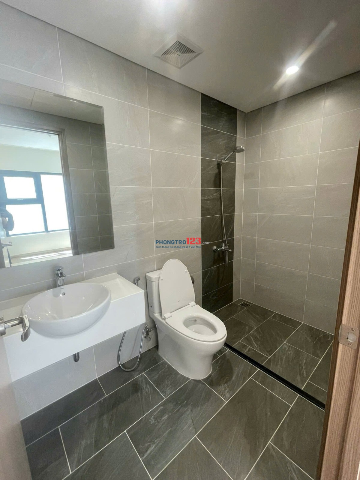 Cho thuê căn hộ 2pn2wc tòa S7 Origami Vinhomes Grand Park Q9