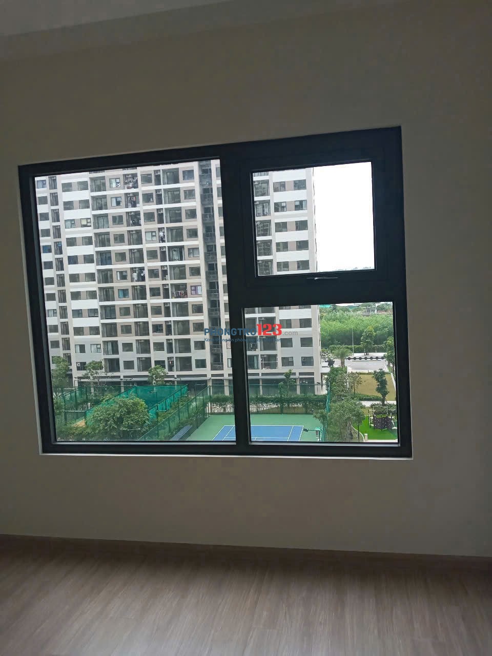 Cho thuê căn hộ 2pn2wc tòa S7 Origami Vinhomes Grand Park Q9