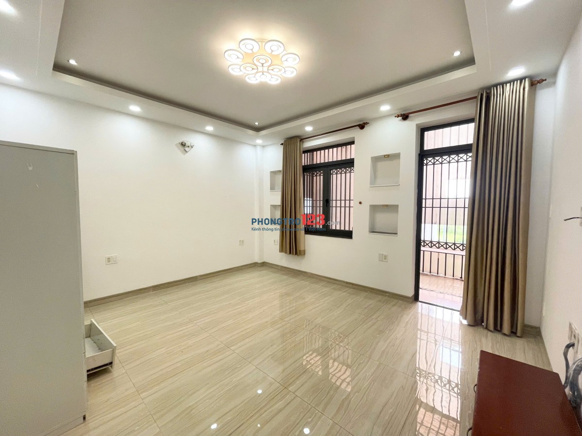 Cho thuê nhanh Phạm Hùng Nối dài mới tinh Cửa sổ Gian sau Rộng thoáng