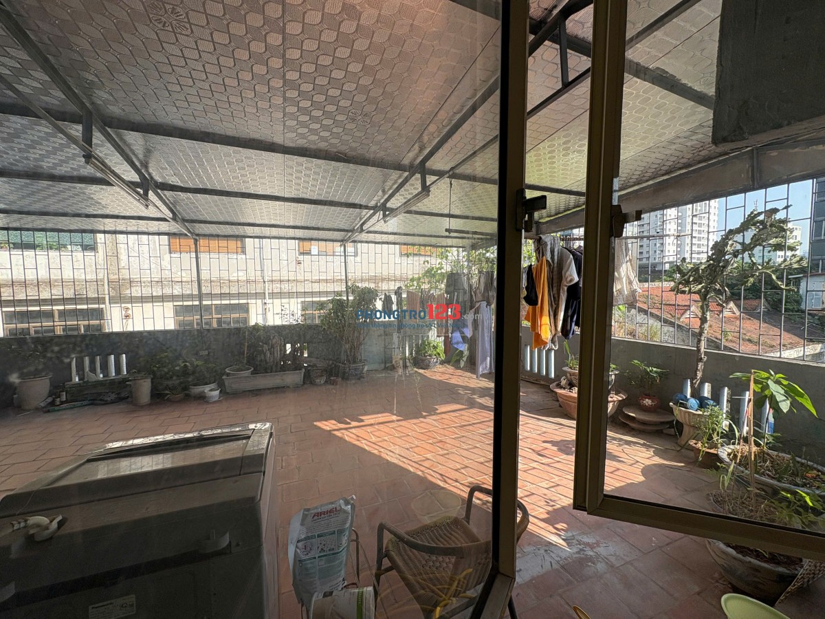 PHÒNG TRỌ 20M2 - ngõ 20 Láng Hạ