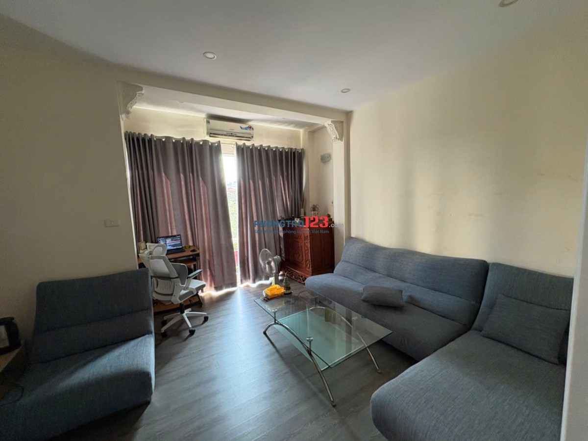 PHÒNG TRỌ 20M2 - ngõ 20 Láng Hạ