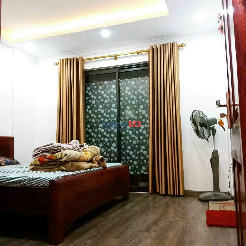 CHÍNH CHỦ CHO THUÊ NHÀ NGUYÊN CĂN, KHÉP KÍN