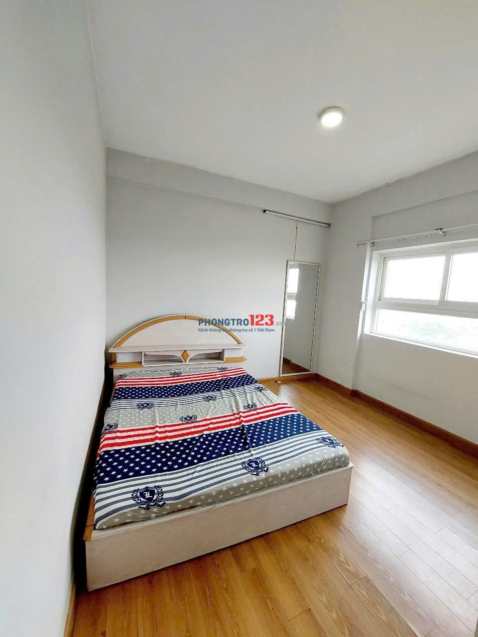 Chung cư An Hội 3, Gò vấp - 75m2, 2p ngủ, giá 7tr