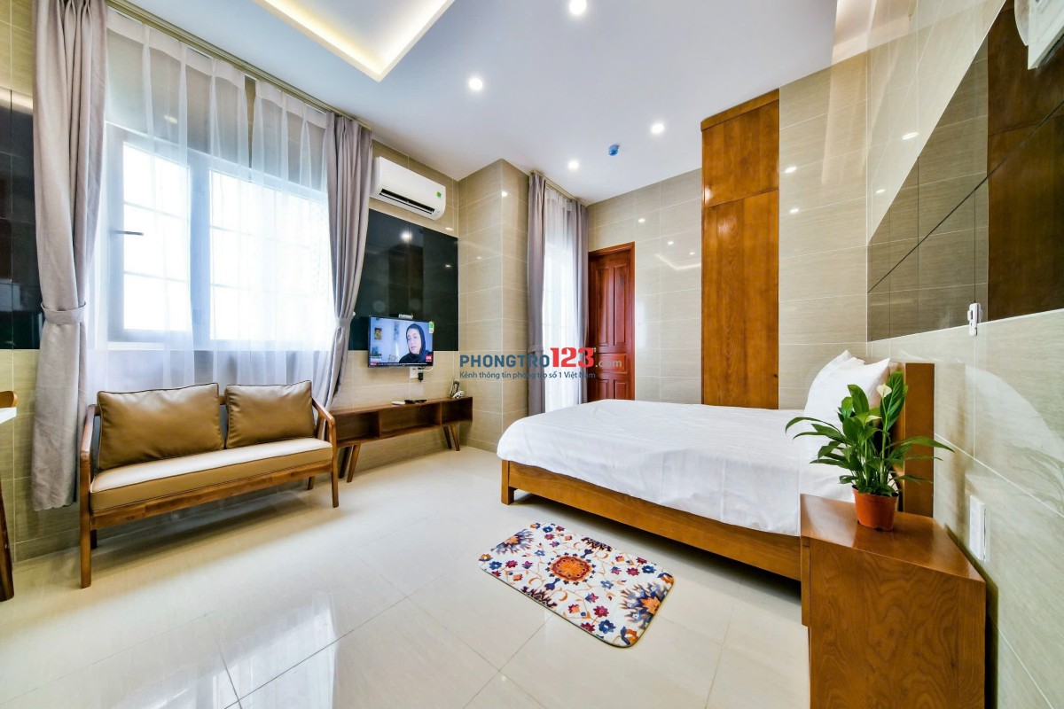 Căn hộ Huỳnh Văn Cung, P7, Phú Nhuận giáp Tân Bình, Bình Thạnh, Q1, Gò Vấp, gần sân bay TSN