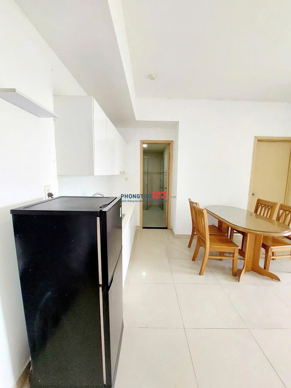 Chung cư An Hội 3, Gò vấp - 75m2, 2p ngủ, giá 7tr