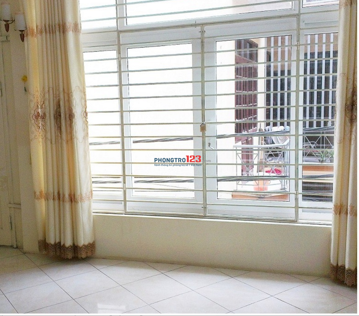Cho thuê phòng 60 m2 Ngõ số 4 Hoàng Quốc Việt, Cầu Giấy