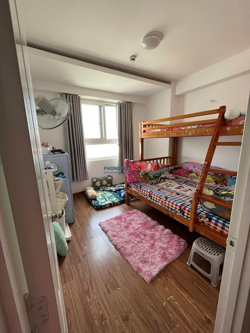 Cho thuê chung cư Ruby Garden, Tân Bình: 87m2, 2p ngủ, 2wc 10tr/th