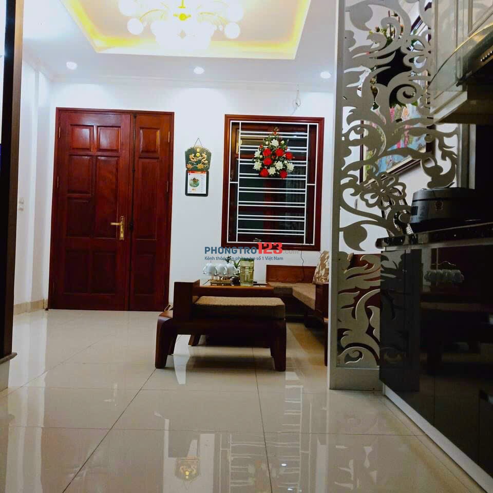 CHÍNH CHỦ CHO THUÊ NHÀ NGUYÊN CĂN, KHÉP KÍN