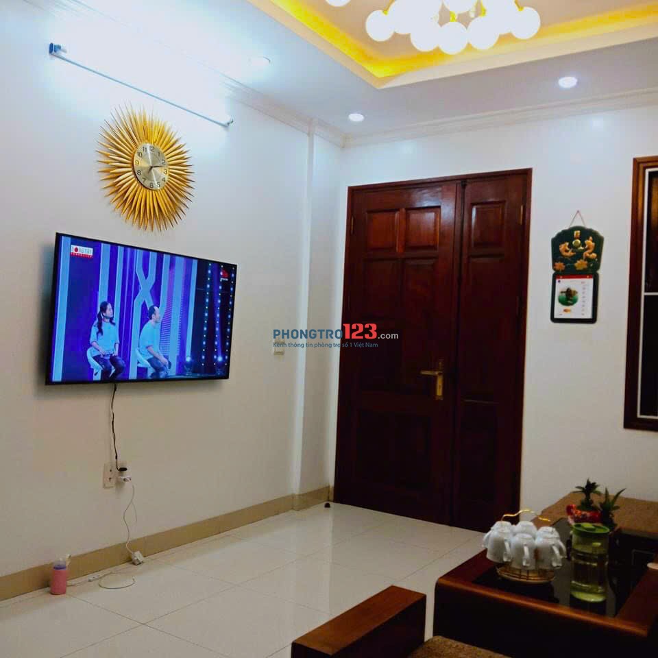 CHÍNH CHỦ CHO THUÊ NHÀ NGUYÊN CĂN, KHÉP KÍN