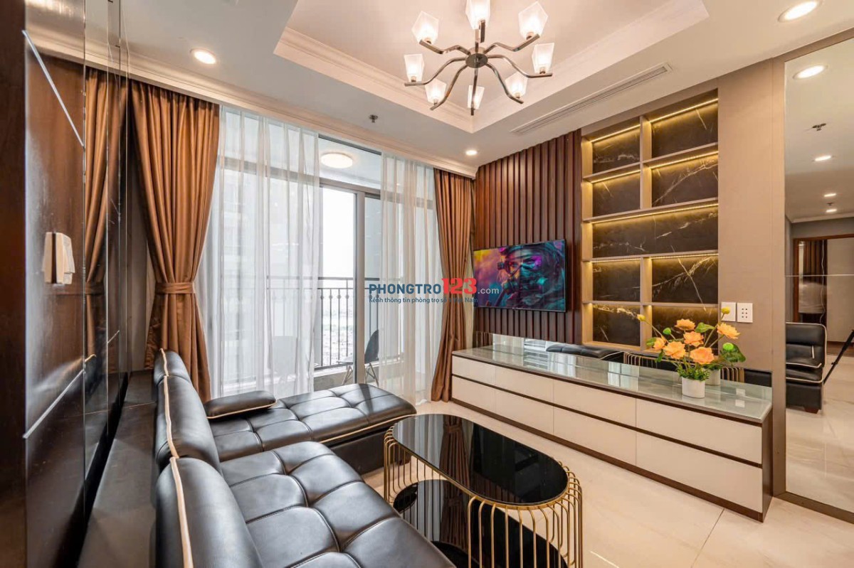 Chung cư Golden Mansion, Phổ Quang, TB: 3p ngủ, cao cấp 21tr/th