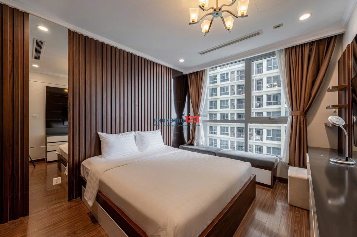 Chung cư Golden Mansion, Phổ Quang, TB: 3p ngủ, cao cấp 21tr/th