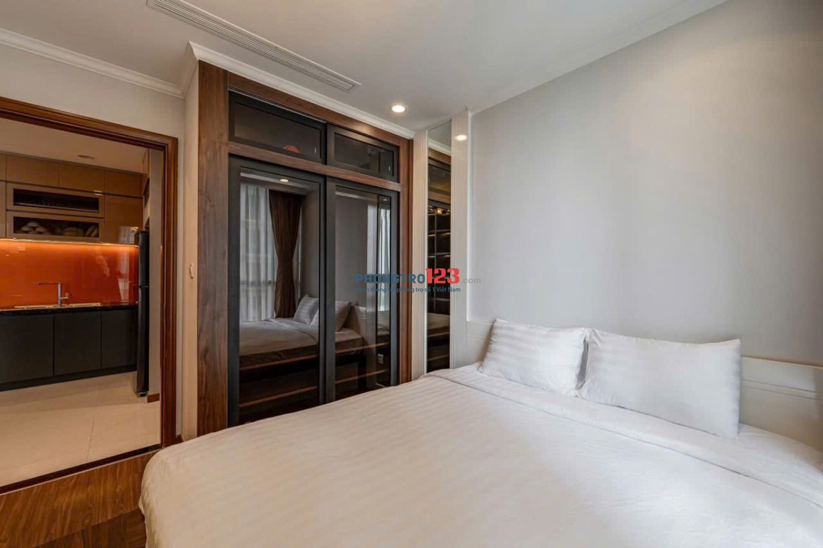 Chung cư Golden Mansion, Phổ Quang, TB: 3p ngủ, cao cấp 21tr/th
