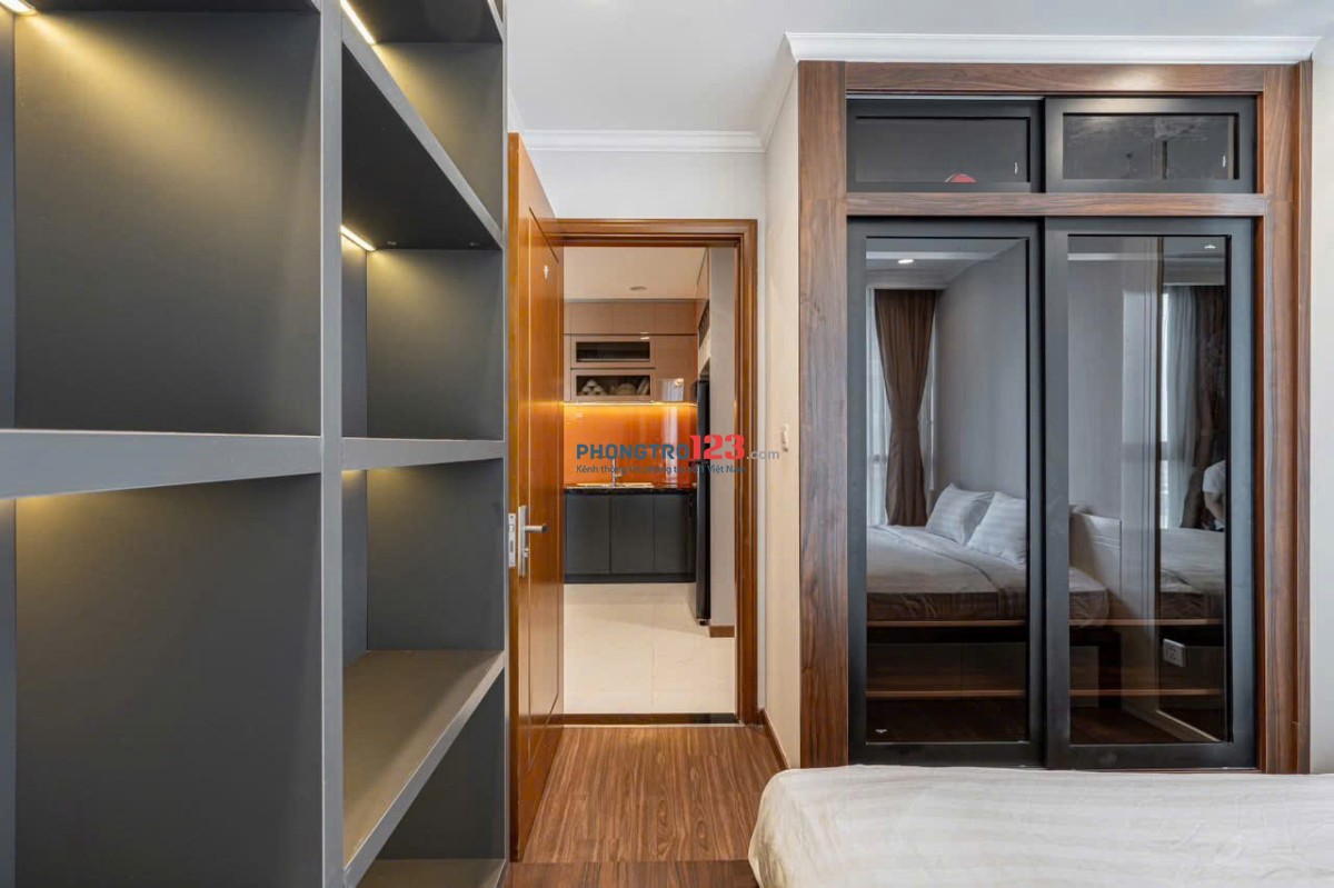 Chung cư Golden Mansion, Phổ Quang, TB: 3p ngủ, cao cấp 21tr/th