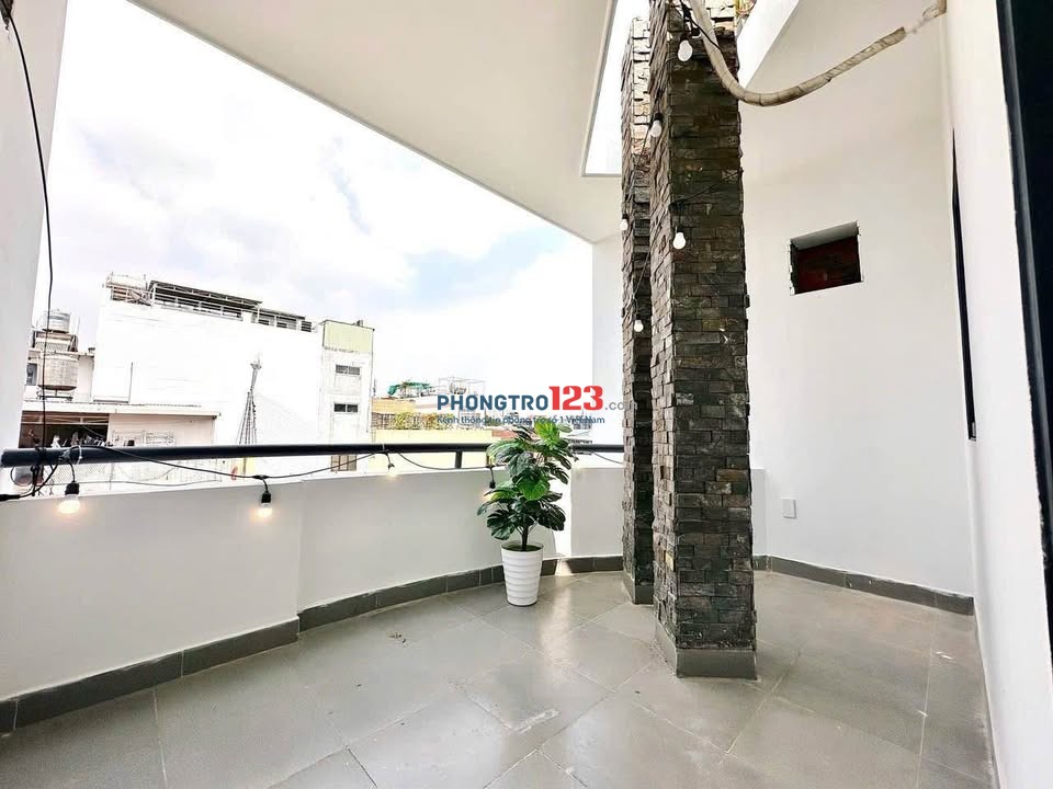 PHÒNG MỚI XÂY CHƯA QUA SỬ DỤNG 1 PHÒNG NGỦ, 2 phòng ngủ TÁCH BẾP GIÁ CHỈ 6TR RỘNG 50M2