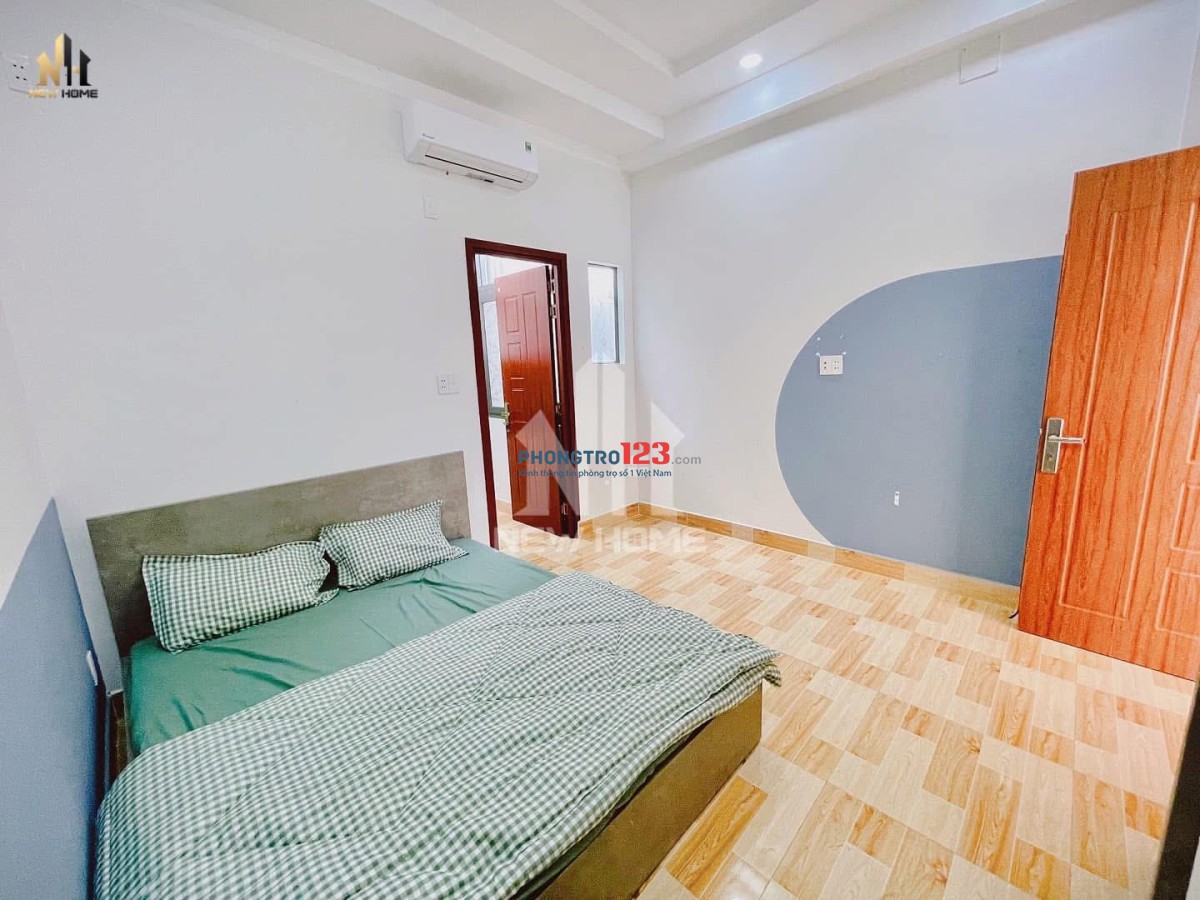 TRỐNG SẴN 2 CĂN HỘ 1PN TÁCH BẾP ĐẦY ĐỦ NỘI THẤT BAN CÔNG NGAY TẠI ETOWN CỘNG HOÀ GIÁ CHỈ TỪ 6TR1
