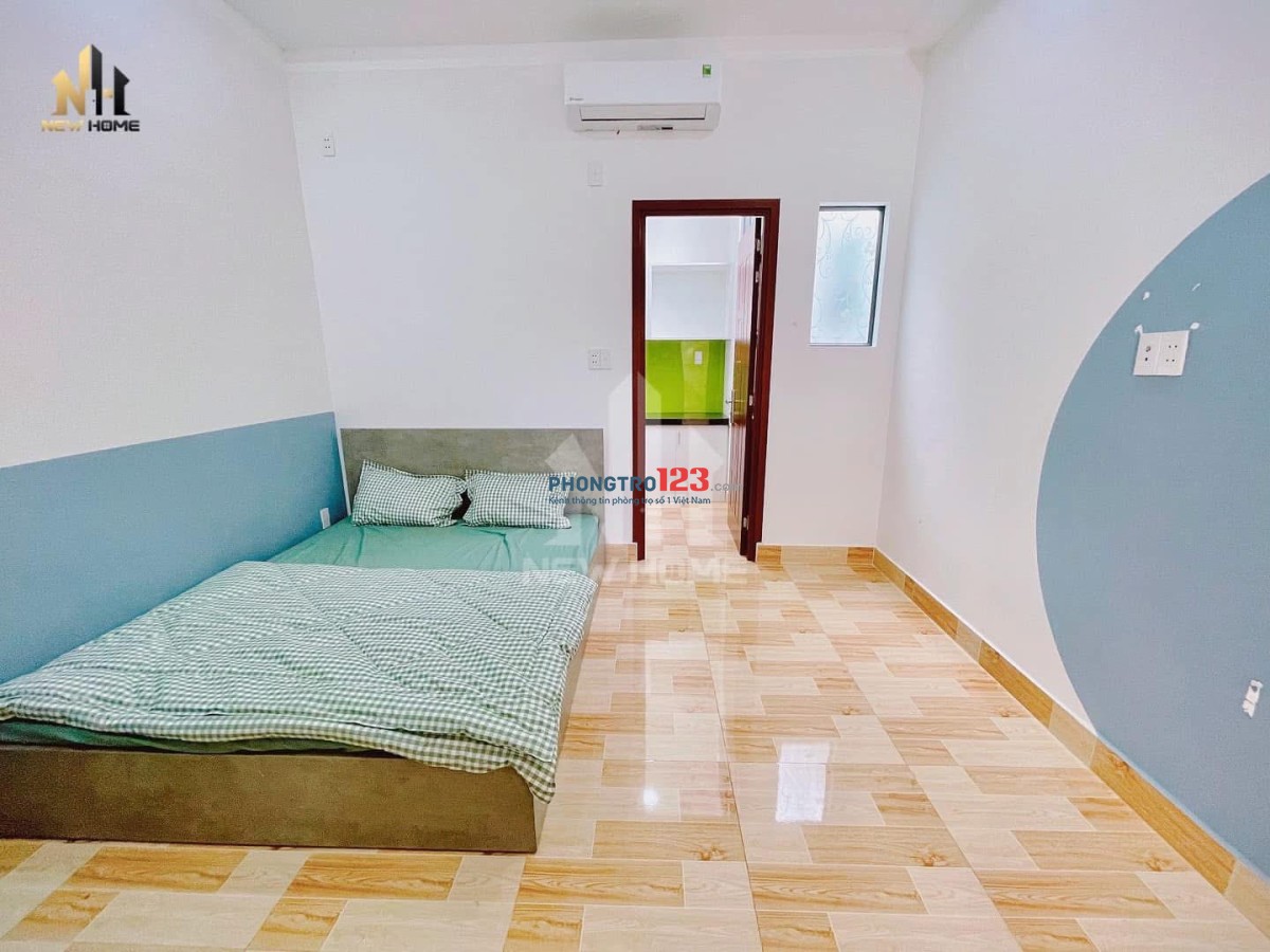 TRỐNG SẴN 2 CĂN HỘ 1PN TÁCH BẾP ĐẦY ĐỦ NỘI THẤT BAN CÔNG NGAY TẠI ETOWN CỘNG HOÀ GIÁ CHỈ TỪ 6TR1