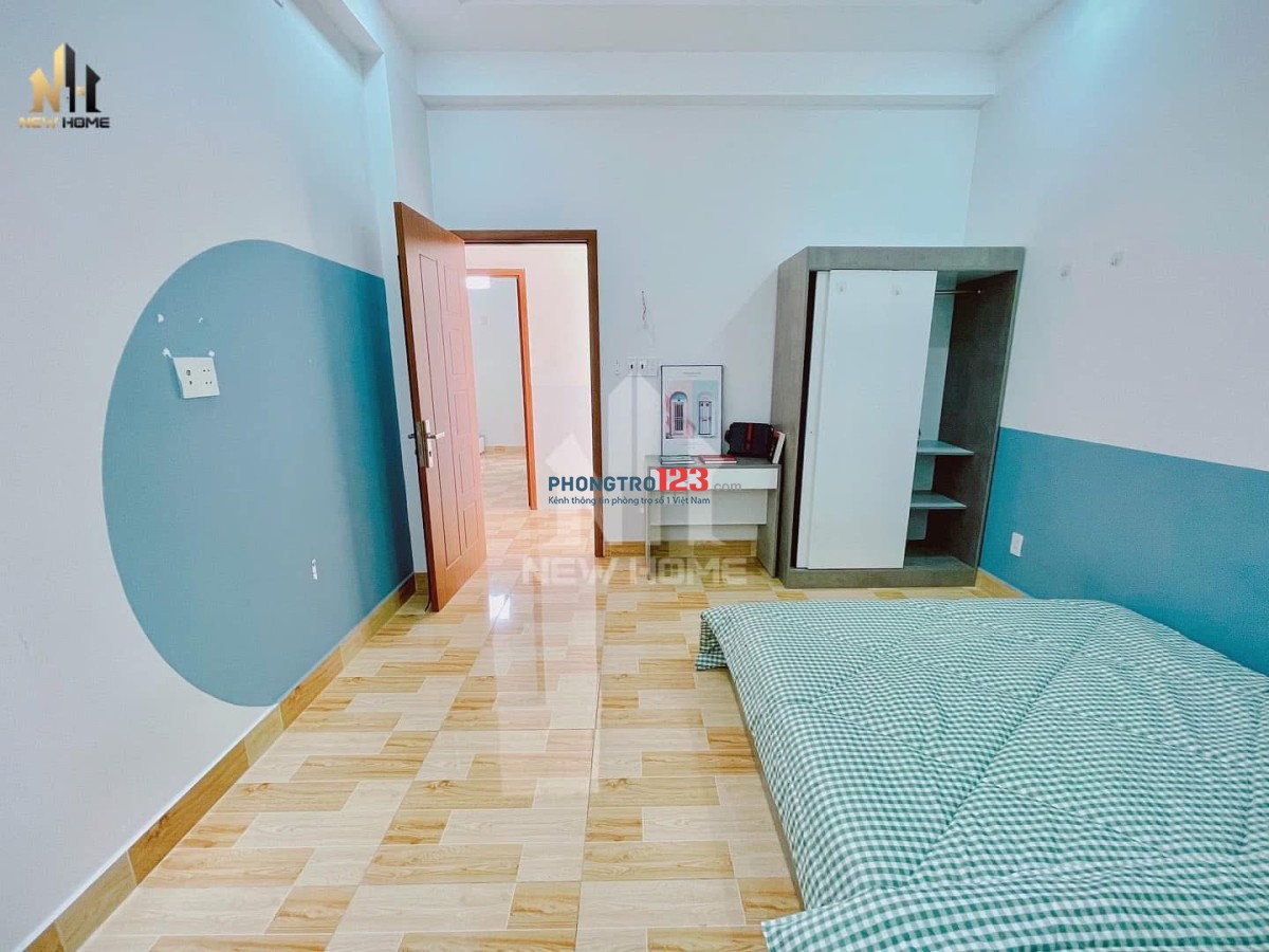 TRỐNG SẴN 2 CĂN HỘ 1PN TÁCH BẾP ĐẦY ĐỦ NỘI THẤT BAN CÔNG NGAY TẠI ETOWN CỘNG HOÀ GIÁ CHỈ TỪ 6TR1