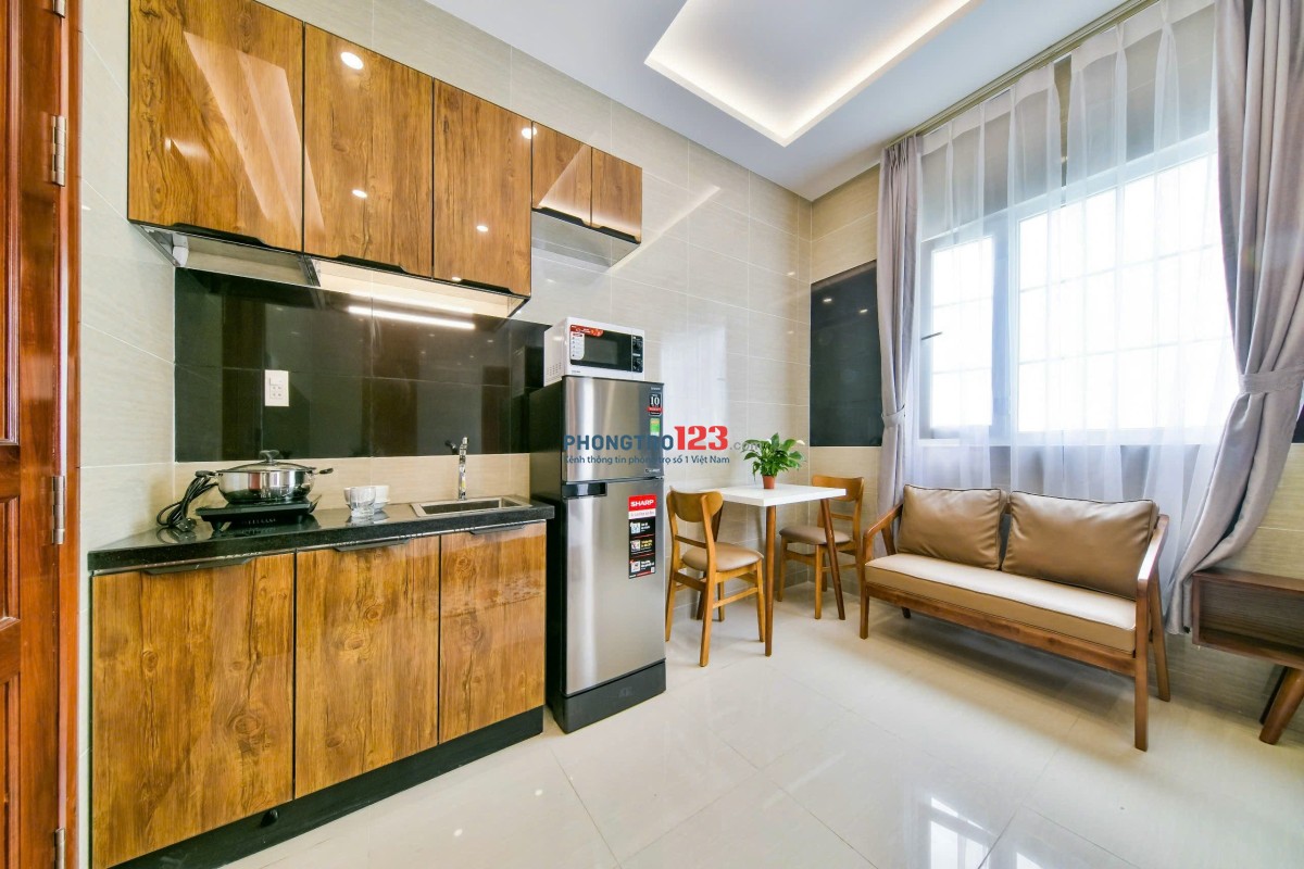 Căn hộ Huỳnh Văn Cung, P7, Phú Nhuận giáp Tân Bình, Bình Thạnh, Q1, Gò Vấp, gần sân bay TSN