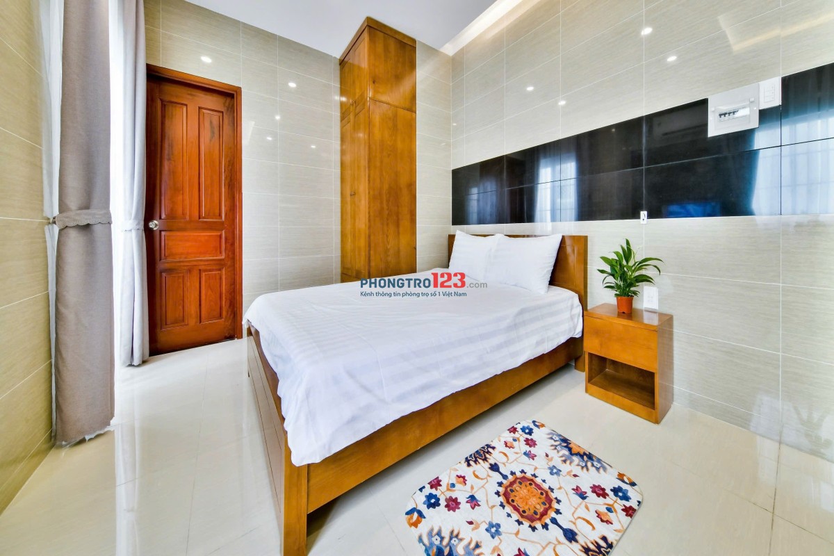 Căn hộ Huỳnh Văn Cung, P7, Phú Nhuận giáp Tân Bình, Bình Thạnh, Q1, Gò Vấp, gần sân bay TSN