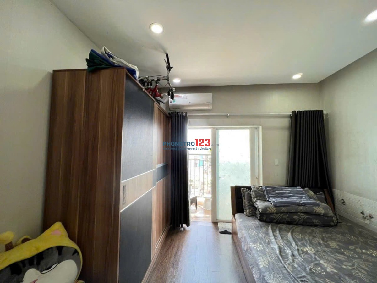 Chung cư Ruby Garden, 2A Nguyễn Sỹ Sách, TB, 80m2 - 11tr/tháng
