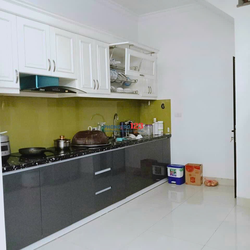 CHÍNH CHỦ CHO THUÊ NHÀ NGUYÊN CĂN, KHÉP KÍN