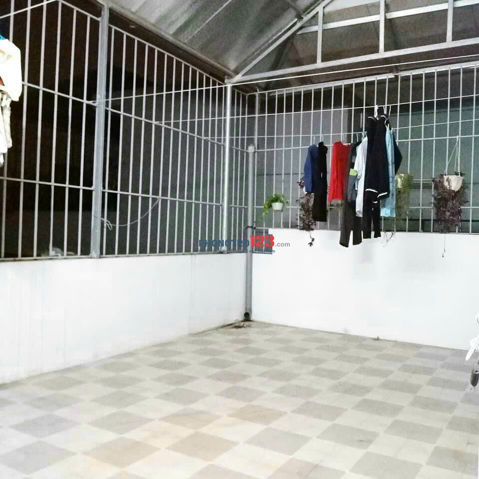 CHÍNH CHỦ CHO THUÊ NHÀ NGUYÊN CĂN, KHÉP KÍN