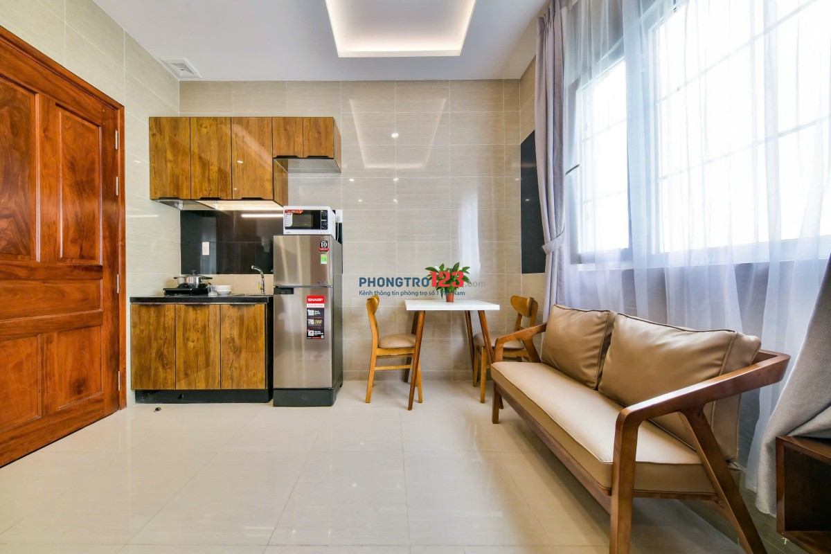Căn hộ Huỳnh Văn Cung, P7, Phú Nhuận giáp Tân Bình, Bình Thạnh, Q1, Gò Vấp, gần sân bay TSN
