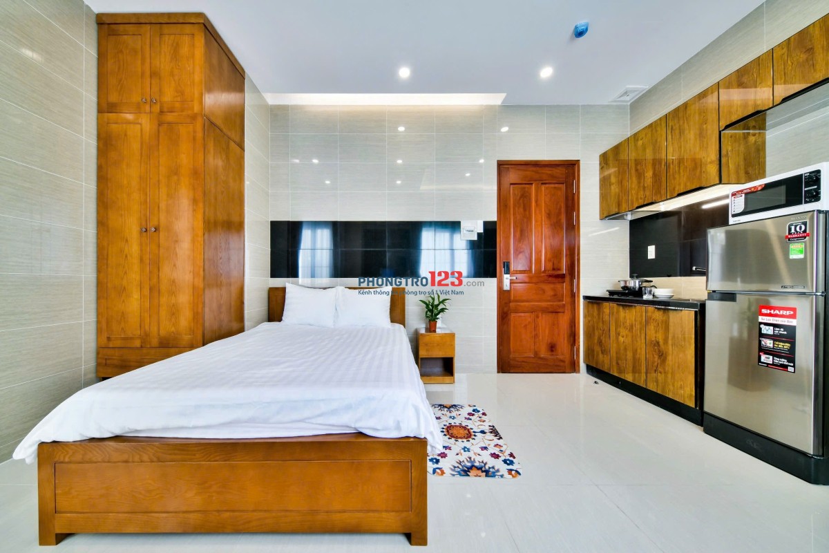 Căn hộ Huỳnh Văn Cung, P7, Phú Nhuận giáp Tân Bình, Bình Thạnh, Q1, Gò Vấp, gần sân bay TSN