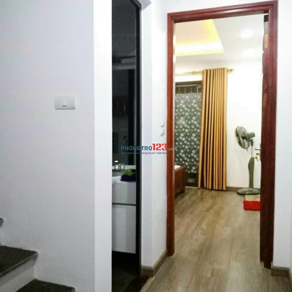 CHÍNH CHỦ CHO THUÊ NHÀ NGUYÊN CĂN, KHÉP KÍN