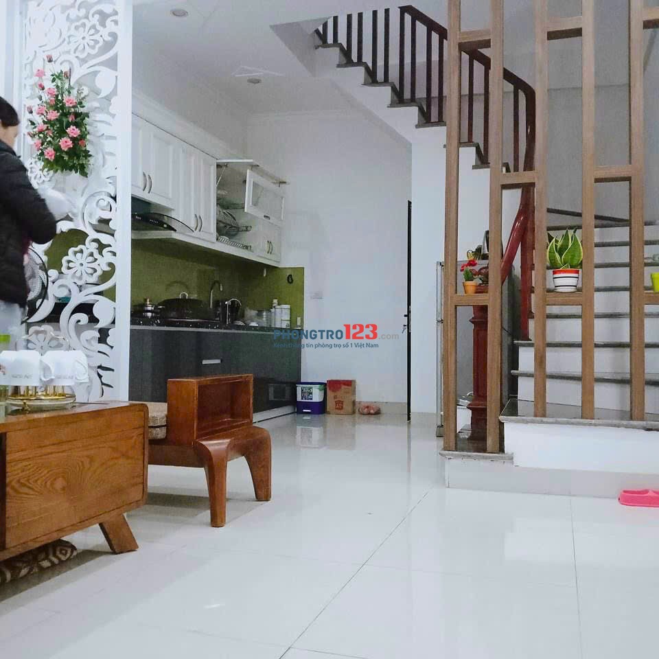 CHÍNH CHỦ CHO THUÊ NHÀ NGUYÊN CĂN, KHÉP KÍN