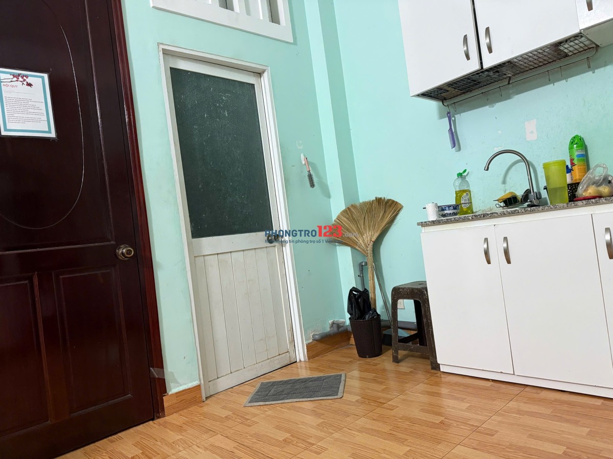 Tìm bạn nam share phòng tối đa 2.8 triệu/tháng