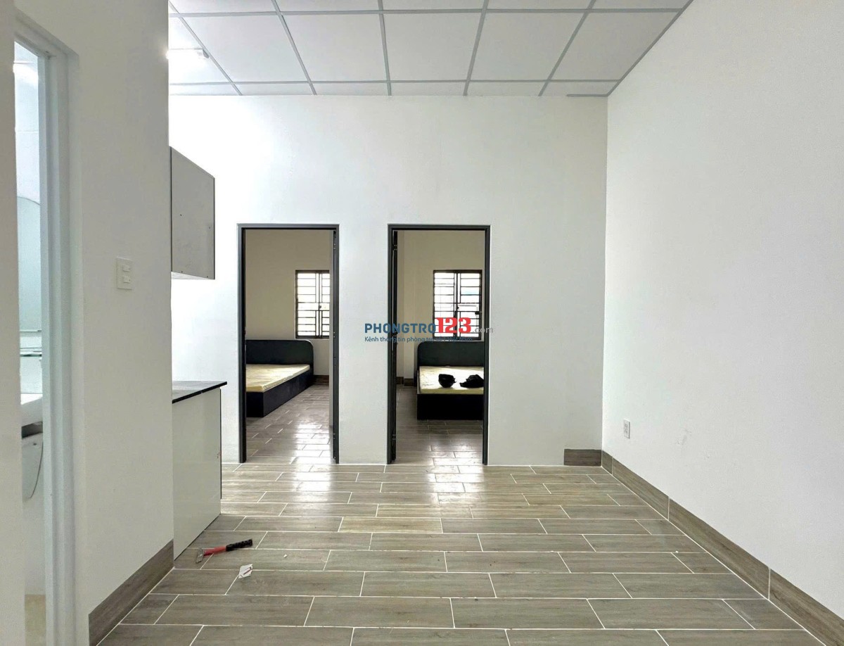 KHAI TRƯƠNG DÃY PHÒNG TRỌ CÓ GÁC, 1PN 2PN GIÁ SIÊU MỀM