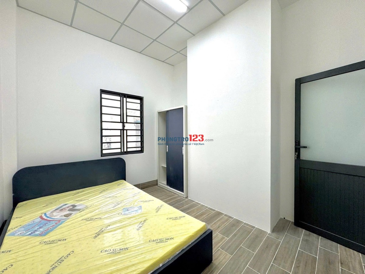 KHAI TRƯƠNG DÃY PHÒNG TRỌ CÓ GÁC, 1PN 2PN GIÁ SIÊU MỀM