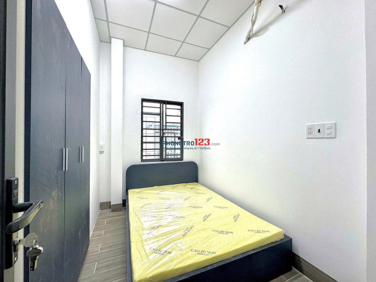 KHAI TRƯƠNG DÃY PHÒNG TRỌ CÓ GÁC, 1PN 2PN GIÁ SIÊU MỀM