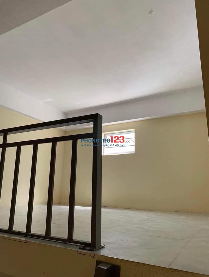 Phòng ở hồ Đền Lừ - sẵn phòng vào ở được luôn