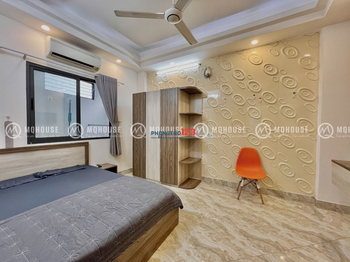  PHÒNG TRỌ STUDIO FULL NỘI THẤT GẦN SÂN BAY Ở NGAY TÂN BÌNH