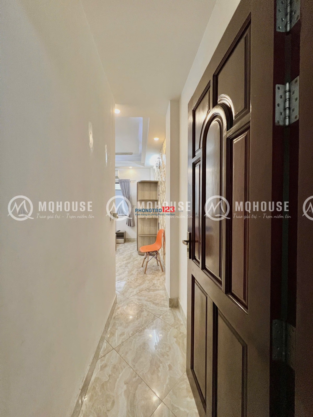  PHÒNG TRỌ STUDIO FULL NỘI THẤT GẦN SÂN BAY Ở NGAY TÂN BÌNH