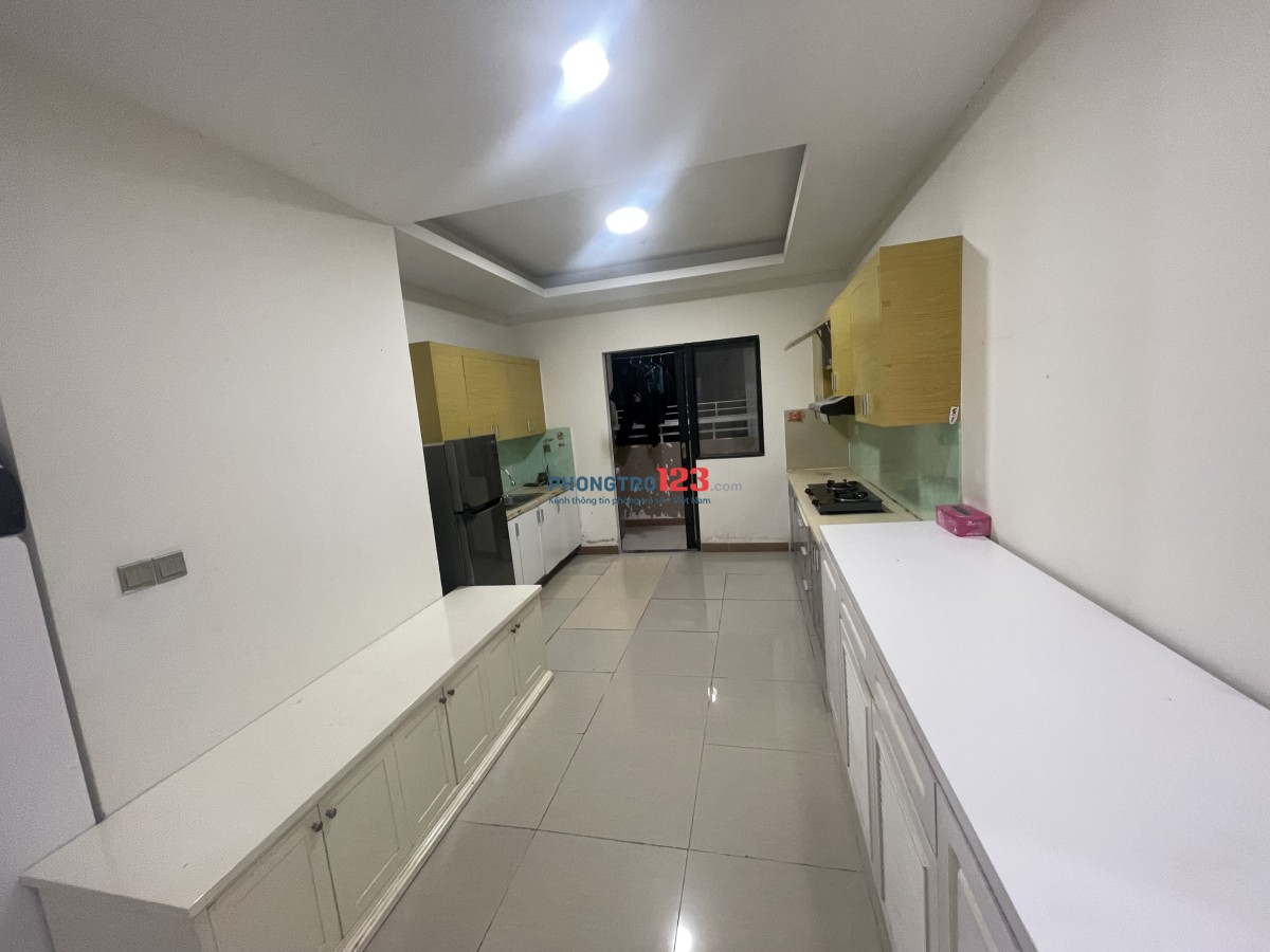 Cho thuê phòng chung cư đức khải giá 1tr6 - 1tr7