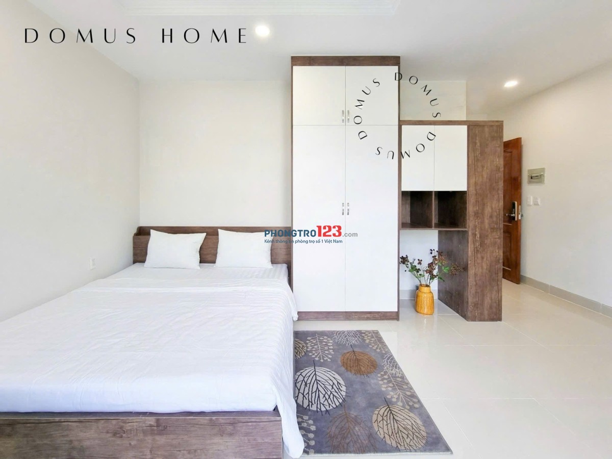 Thuê Gấp Căn Studio Bancol Nằm Tại Q7. Kế Lotte Mart - Cây Xăng - Chợ Tân Mỹ - Siêu Thị - Trường Học