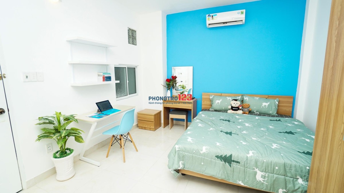 PHÒNG ĐẸP GIÁ TỐT NGAY GẦN CỐNG QUỲNH BV TỪ DŨ
