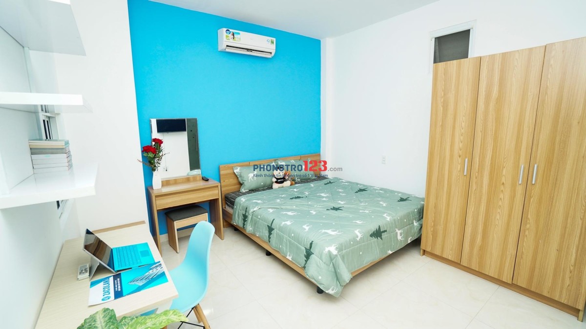 PHÒNG ĐẸP GIÁ TỐT NGAY GẦN CỐNG QUỲNH BV TỪ DŨ