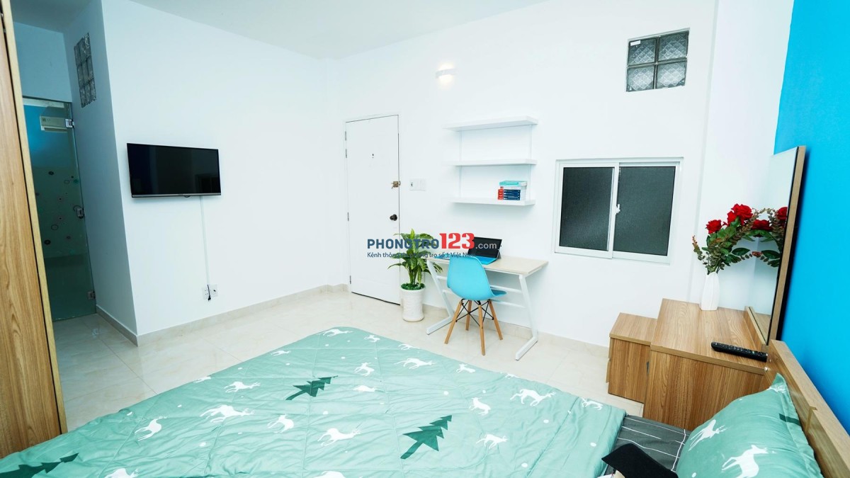 PHÒNG ĐẸP GIÁ TỐT NGAY GẦN CỐNG QUỲNH BV TỪ DŨ