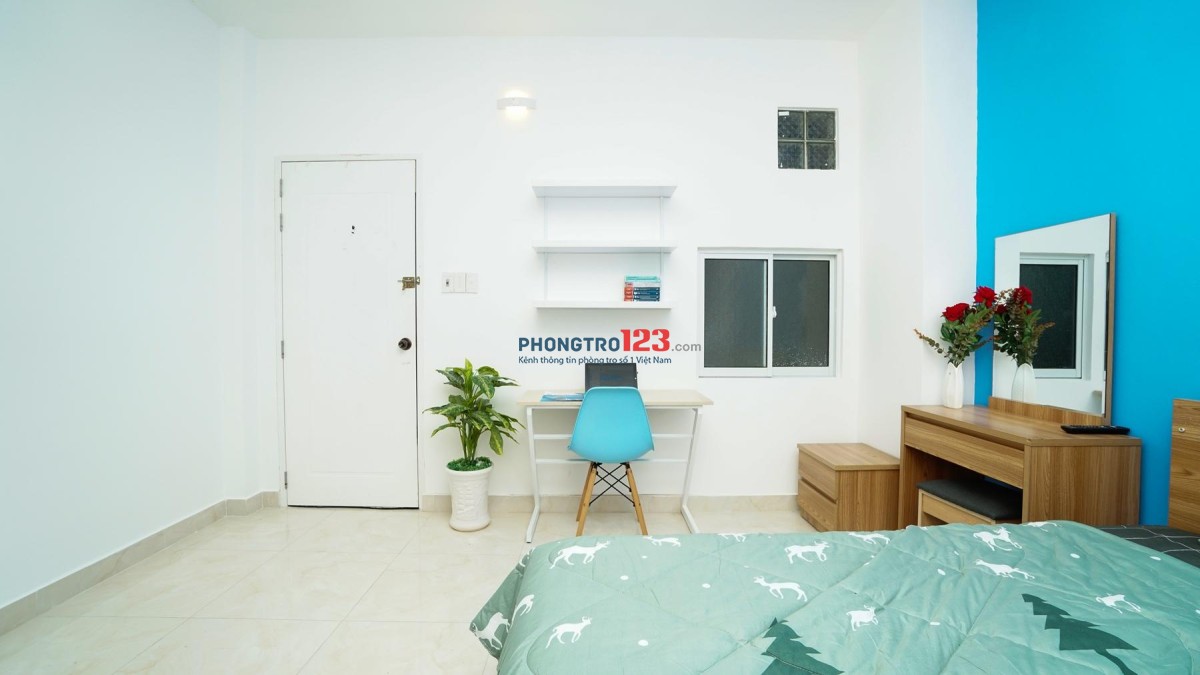 PHÒNG ĐẸP GIÁ TỐT NGAY GẦN CỐNG QUỲNH BV TỪ DŨ
