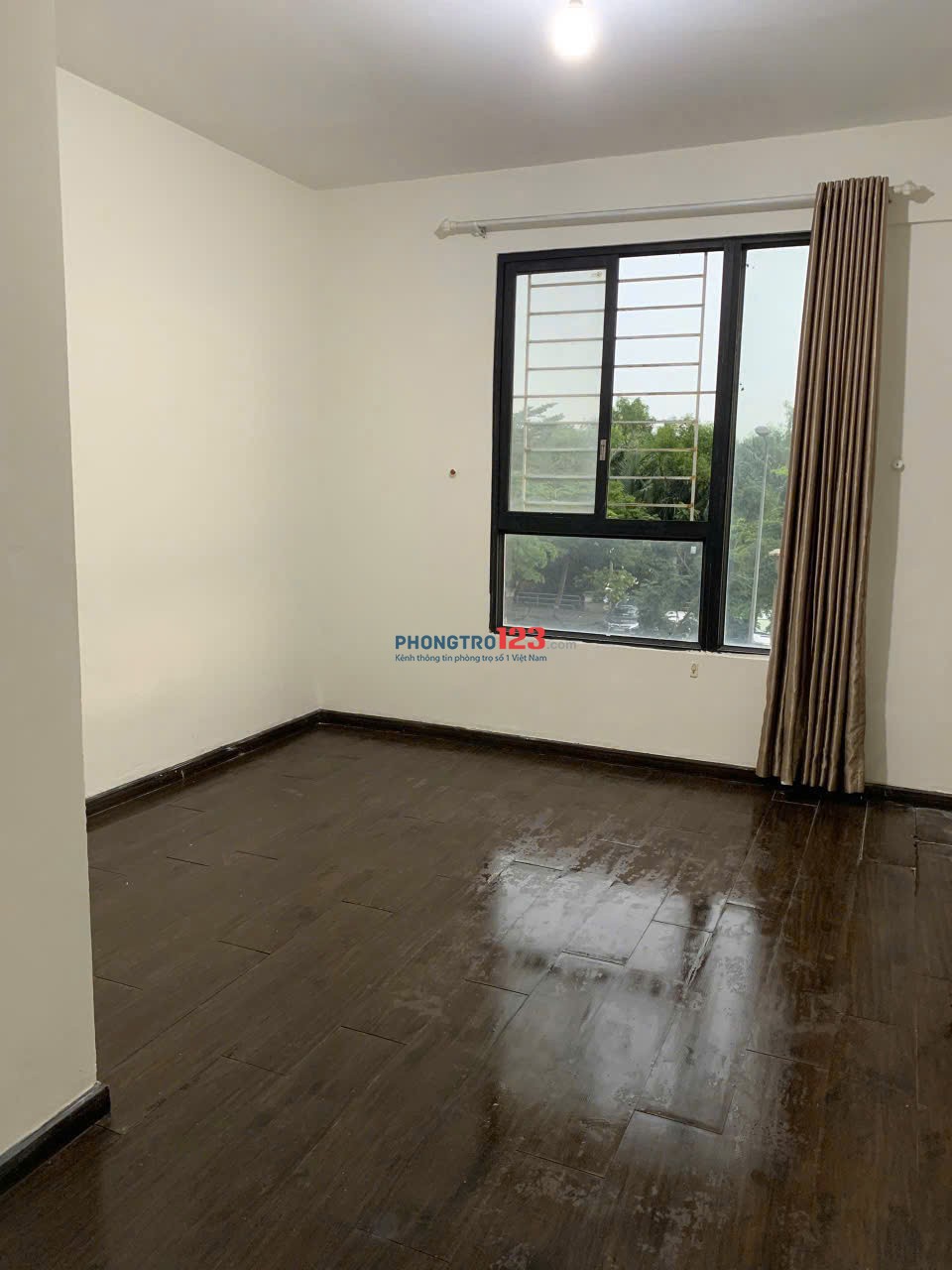 CHÍNH CHỦ CHO THUÊ PHÒNG TRONG CH CC ĐỨC KHẢI Q7