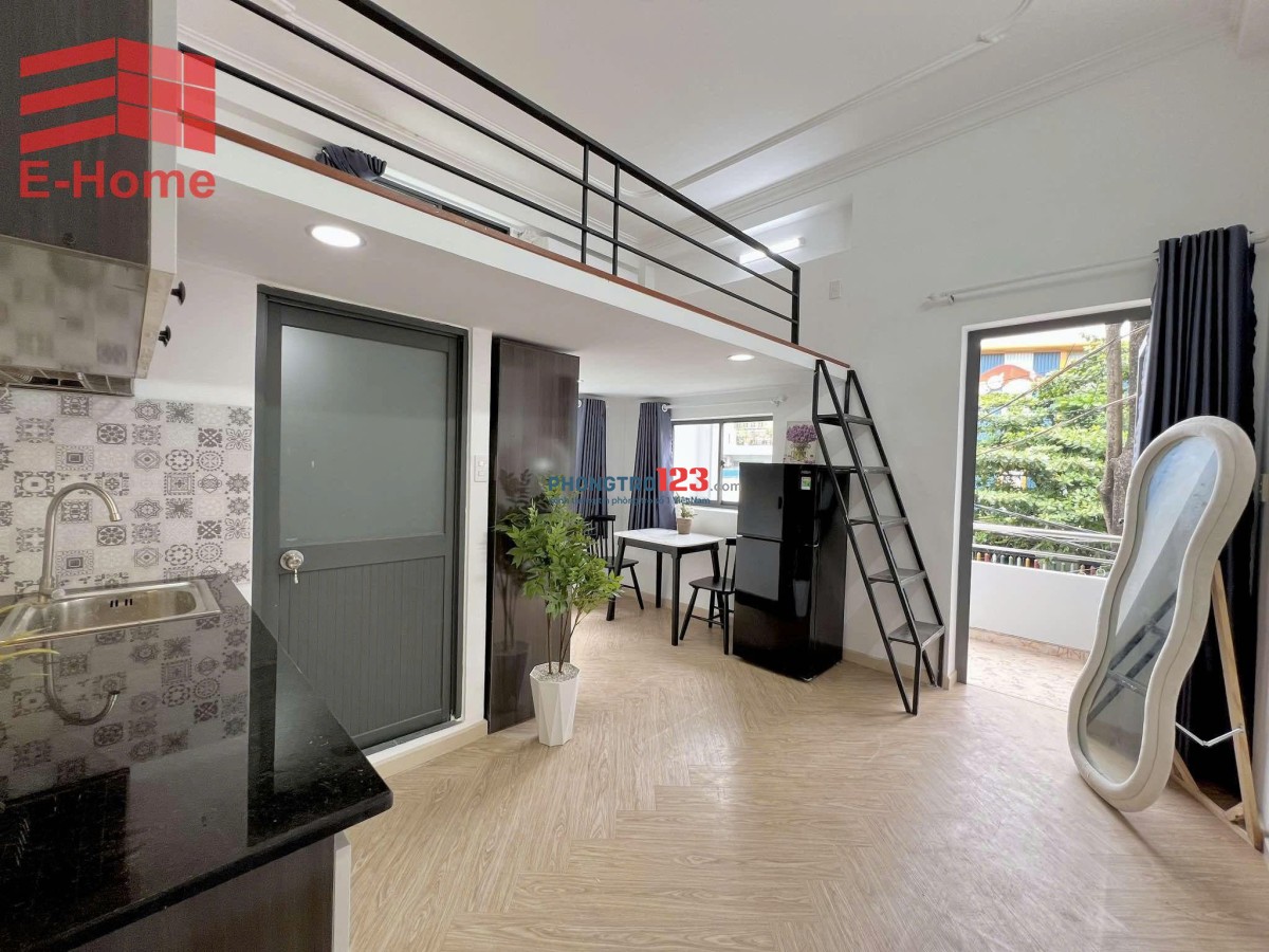 KHAI TRƯƠNG DUPLEX ĐỘC QUYỀN NGAY VÕ OANH - BÌNH THẠNH