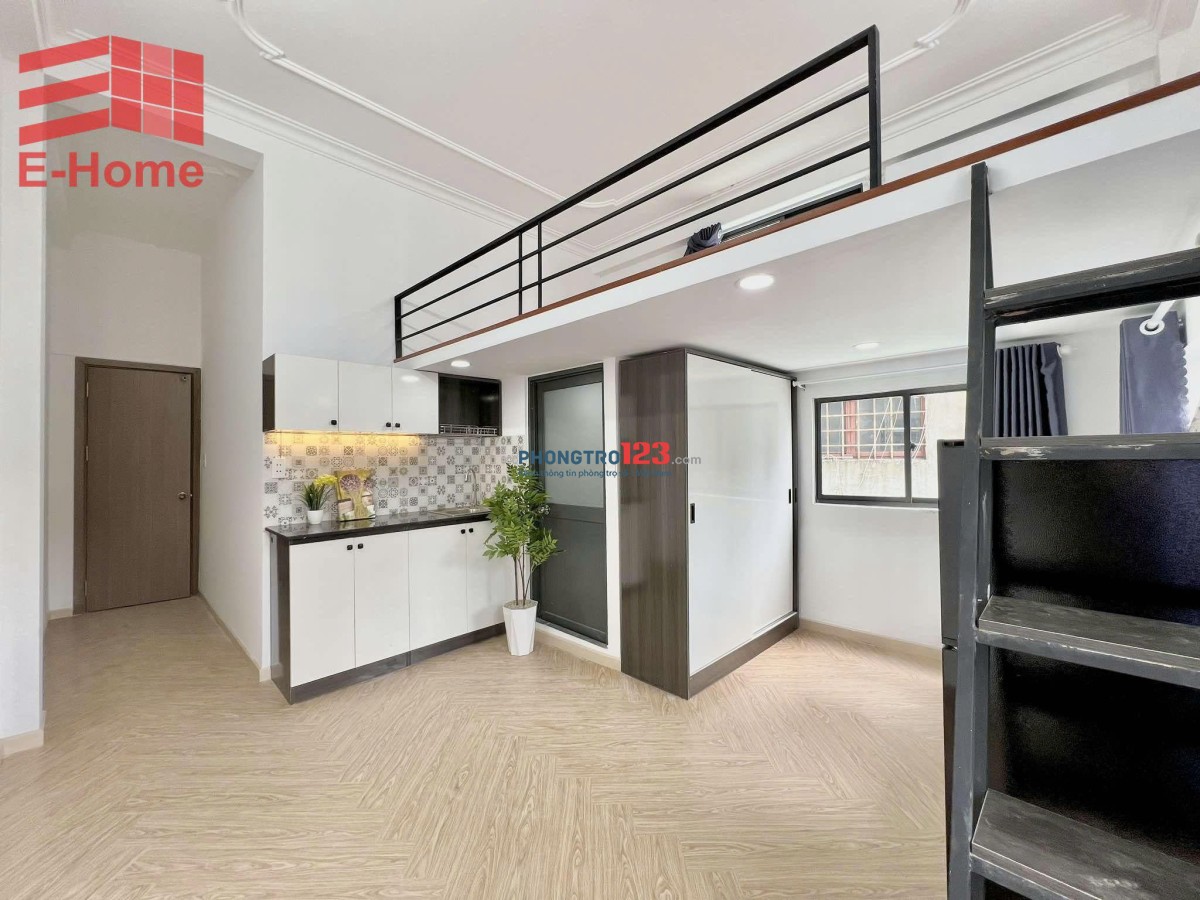 KHAI TRƯƠNG DUPLEX ĐỘC QUYỀN NGAY VÕ OANH - BÌNH THẠNH