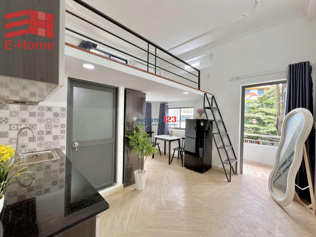 KHAI TRƯƠNG DUPLEX ĐỘC QUYỀN NGAY VÕ OANH - BÌNH THẠNH