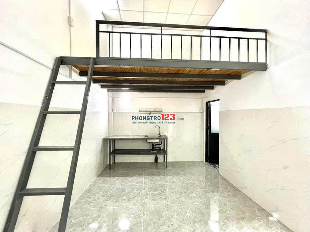 KHAI TRƯƠNG PHÒNG CÓ GÁC NGAY CHỢ TÂN HƯƠNG GIÁ CHỈ 3TR3 - NGUYỄN SÚY